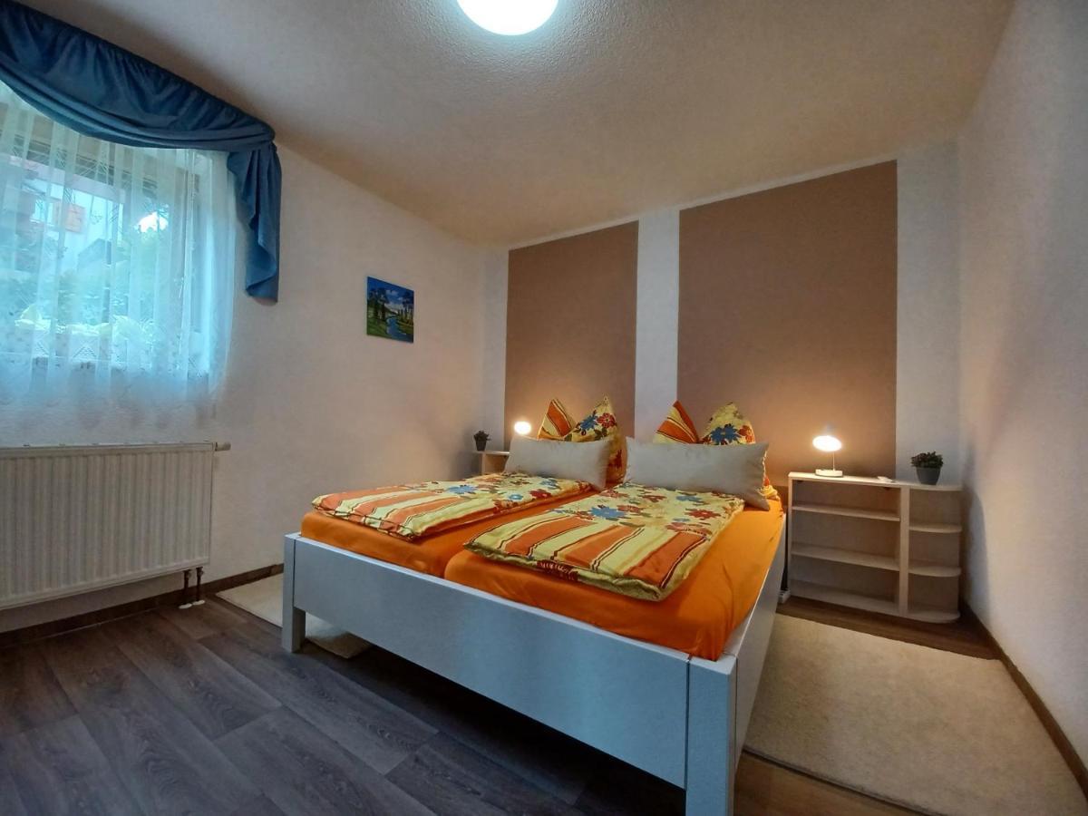 Haseltal Apartment ซูล ภายนอก รูปภาพ