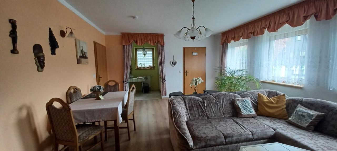 Haseltal Apartment ซูล ภายนอก รูปภาพ